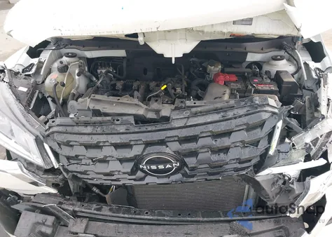 2022 Nissan Kicks Sv Xtronic Cvt из США, поврежденный, VIN 3N1CP5CV9NL495163